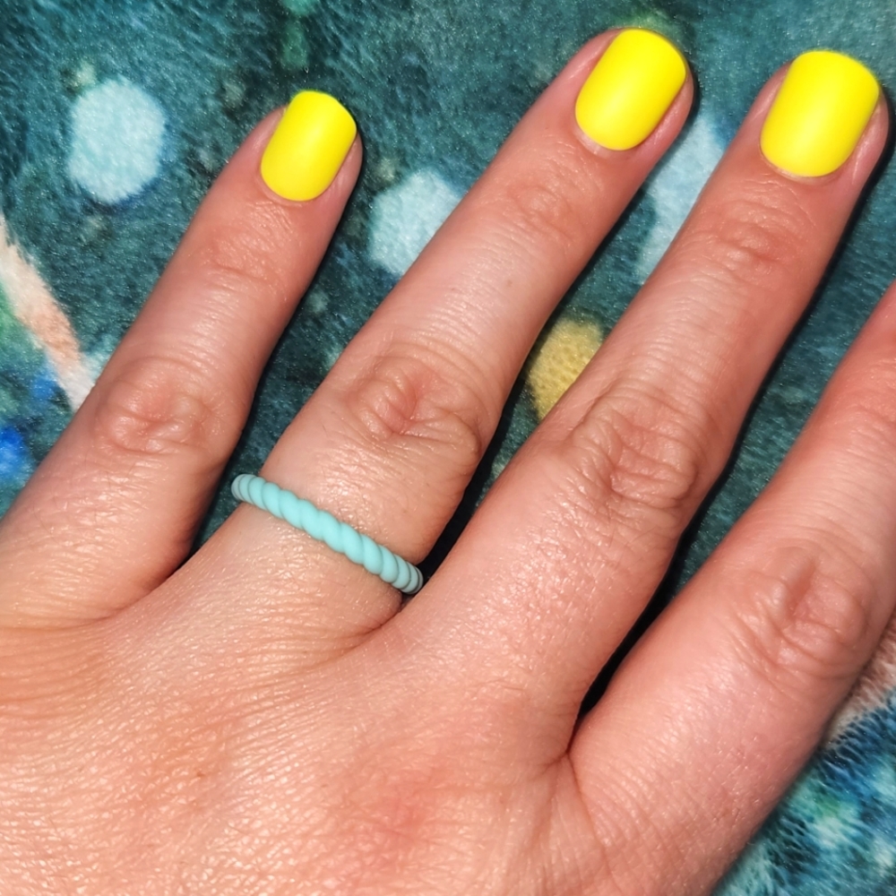 Silicone Ring